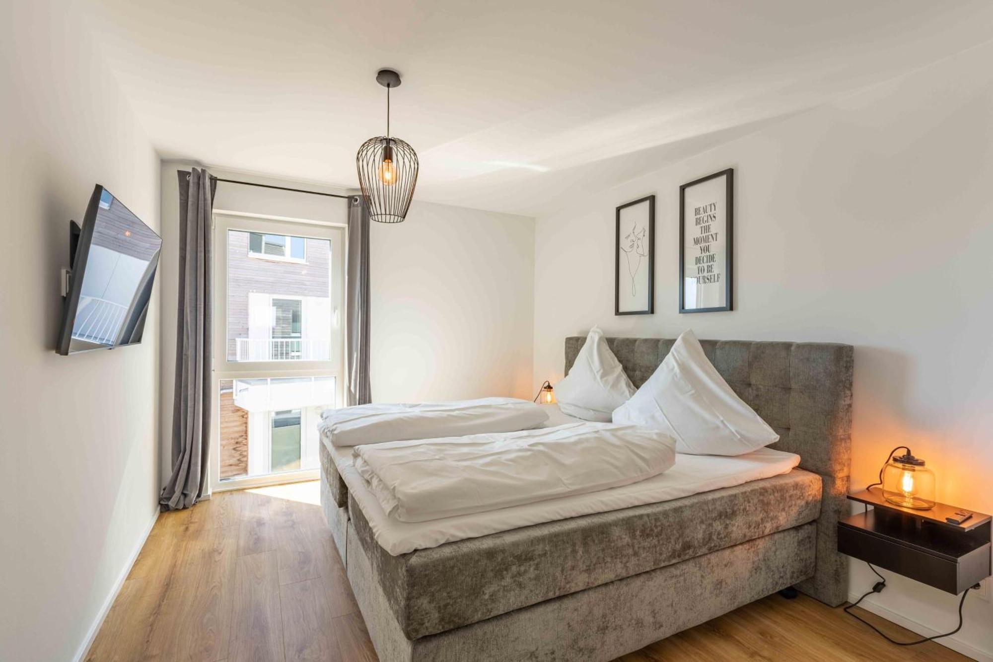 Gode Tied Apartment Olpenitz Luaran gambar