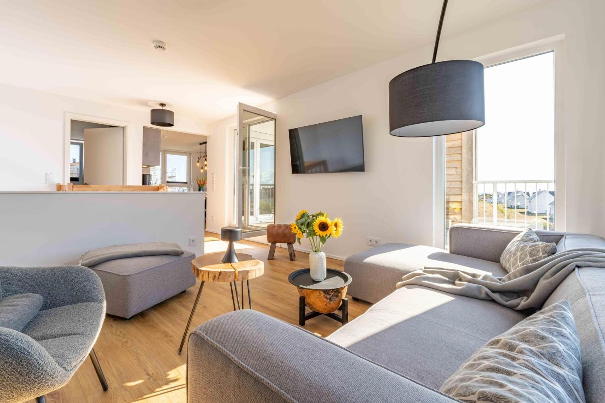 Gode Tied Apartment Olpenitz Luaran gambar