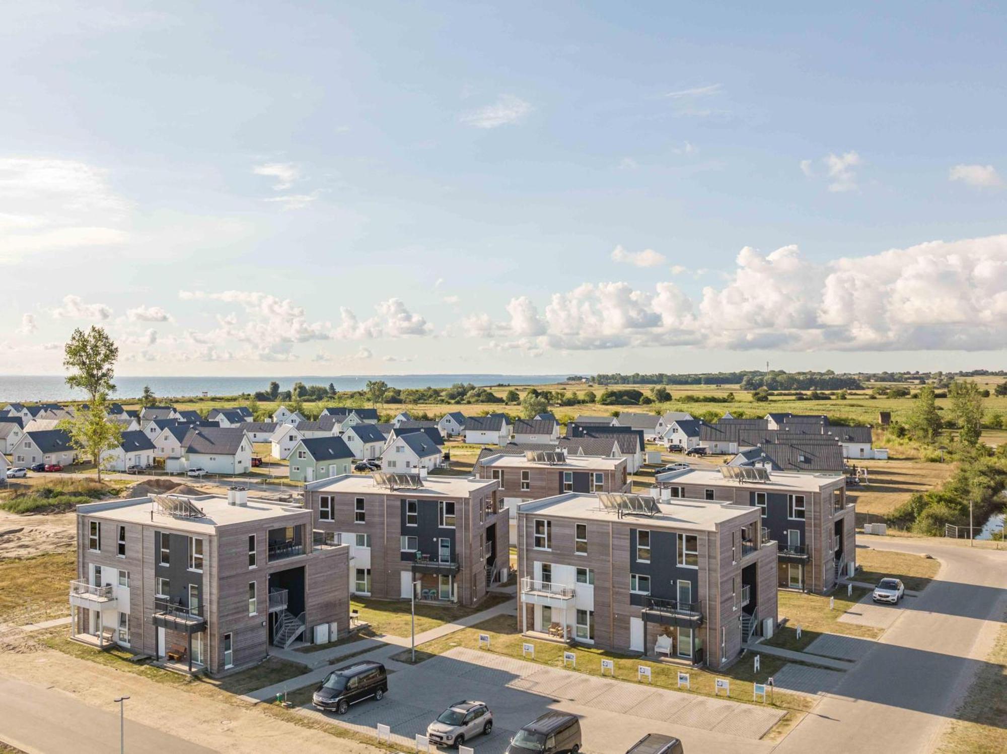 Gode Tied Apartment Olpenitz Luaran gambar